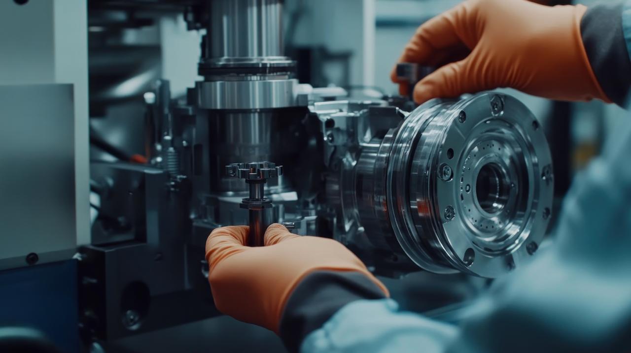 Manufacturing Excellence.