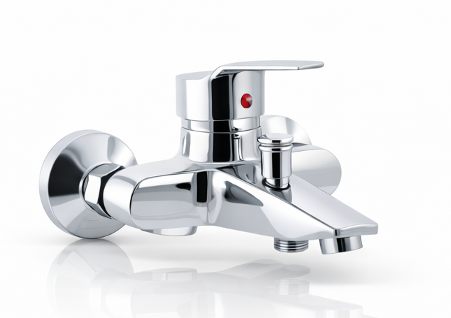 ONO Shark Bath & Shower mixer