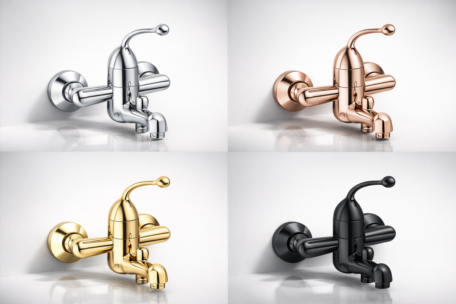 ONO Modern Bath & shower mixer