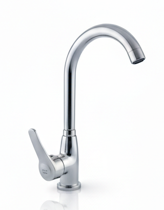 LARGE Long basin mixer
