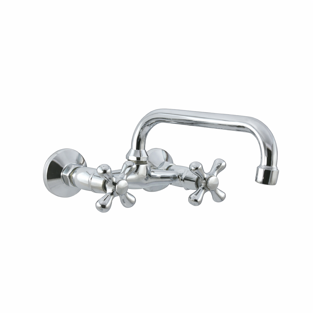 Classic Wall kitchen mixer