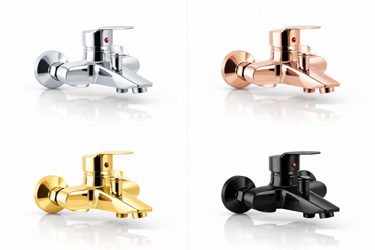 ONO Shark Bath & Shower mixer