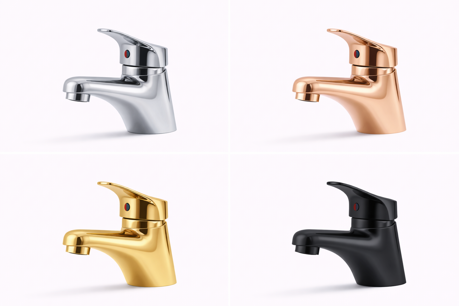 ONO Sprint basin mixer Monoblock