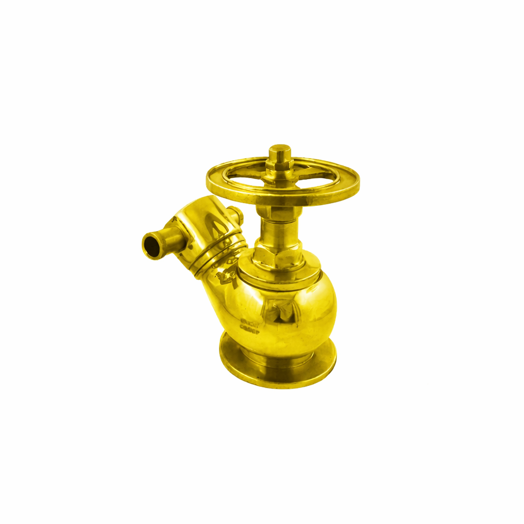 Brass Fire Hydrant 3 Inch