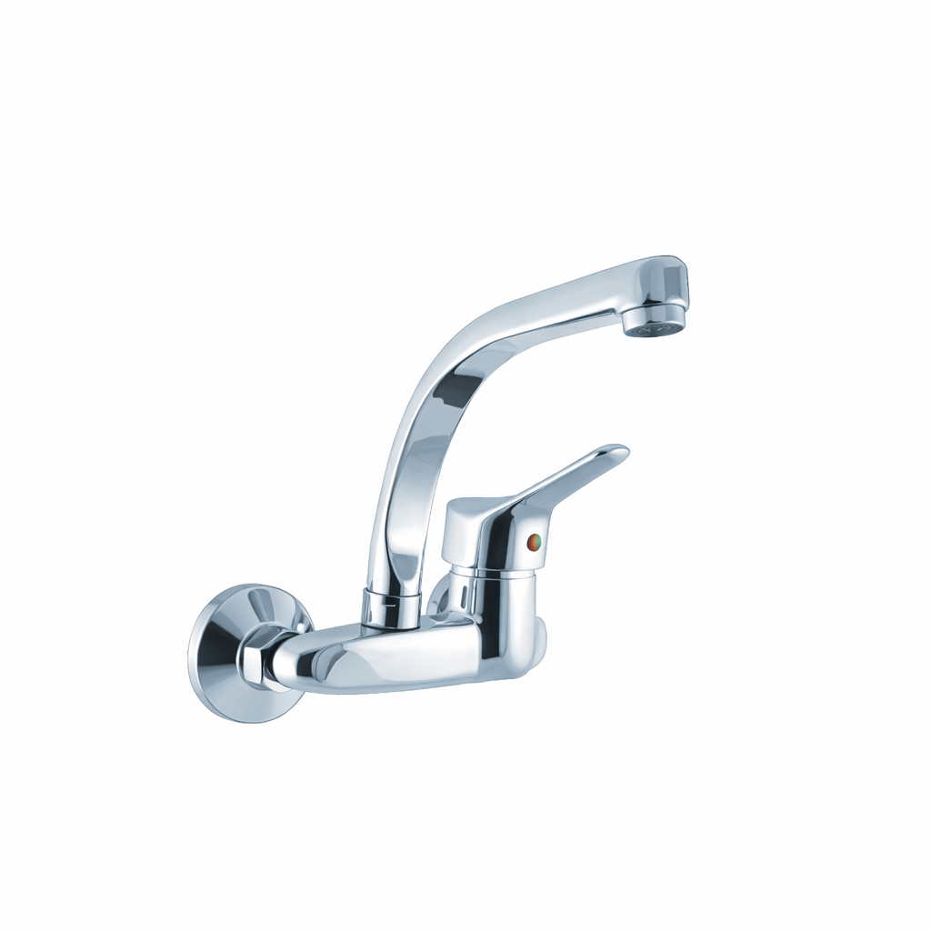 Wall kitchen mixer OP1721