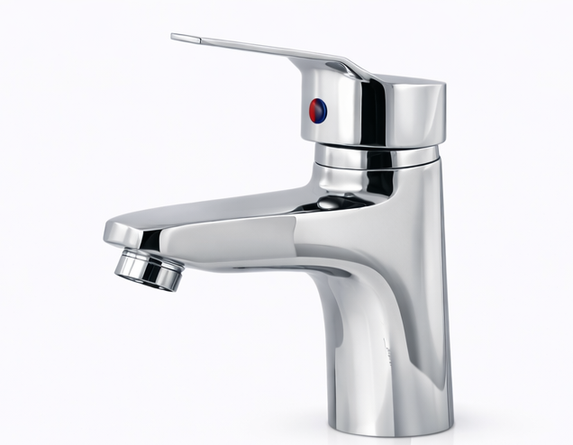 ONO SHARK Basin Mixer MONOBLOCK