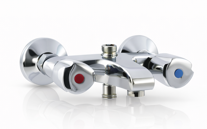 ECO CONCORD Bath & shower mixer