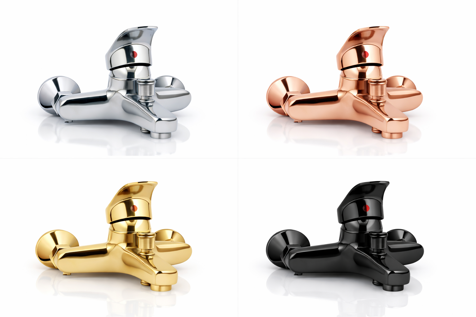 ONO Sprint Bath & Shower mixer