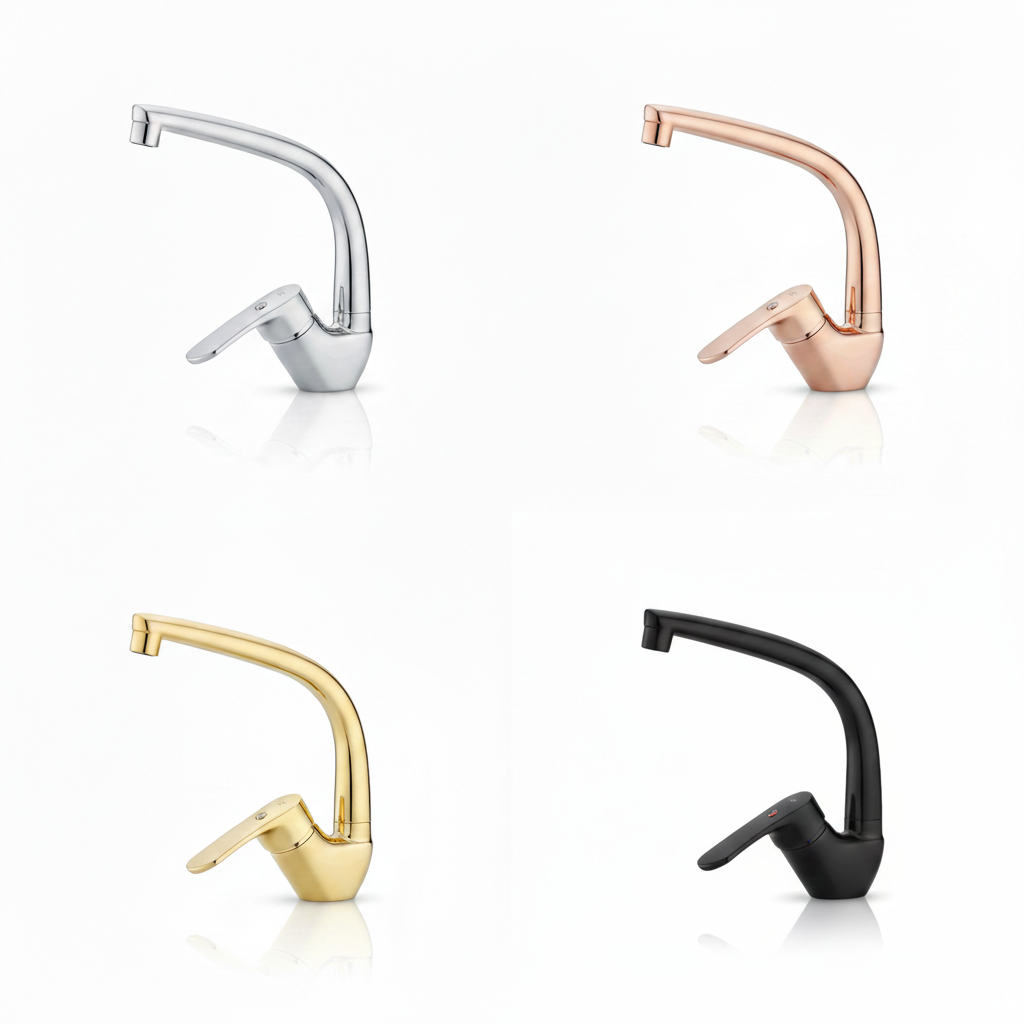 ONO OPEN High-Arc Basin Mixer