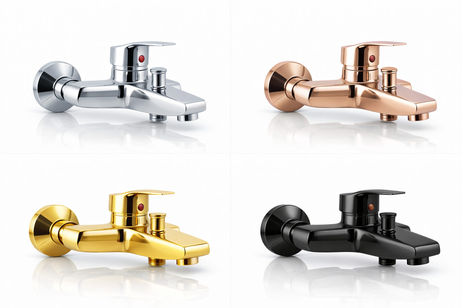 ONO Concord Bath & Shower mixer