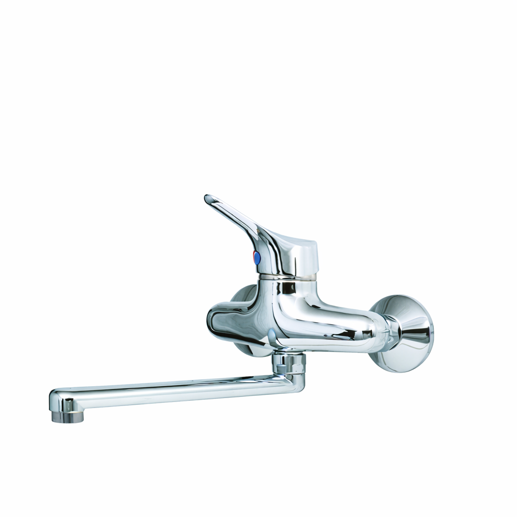ONO Plus Wall kitchen mixer