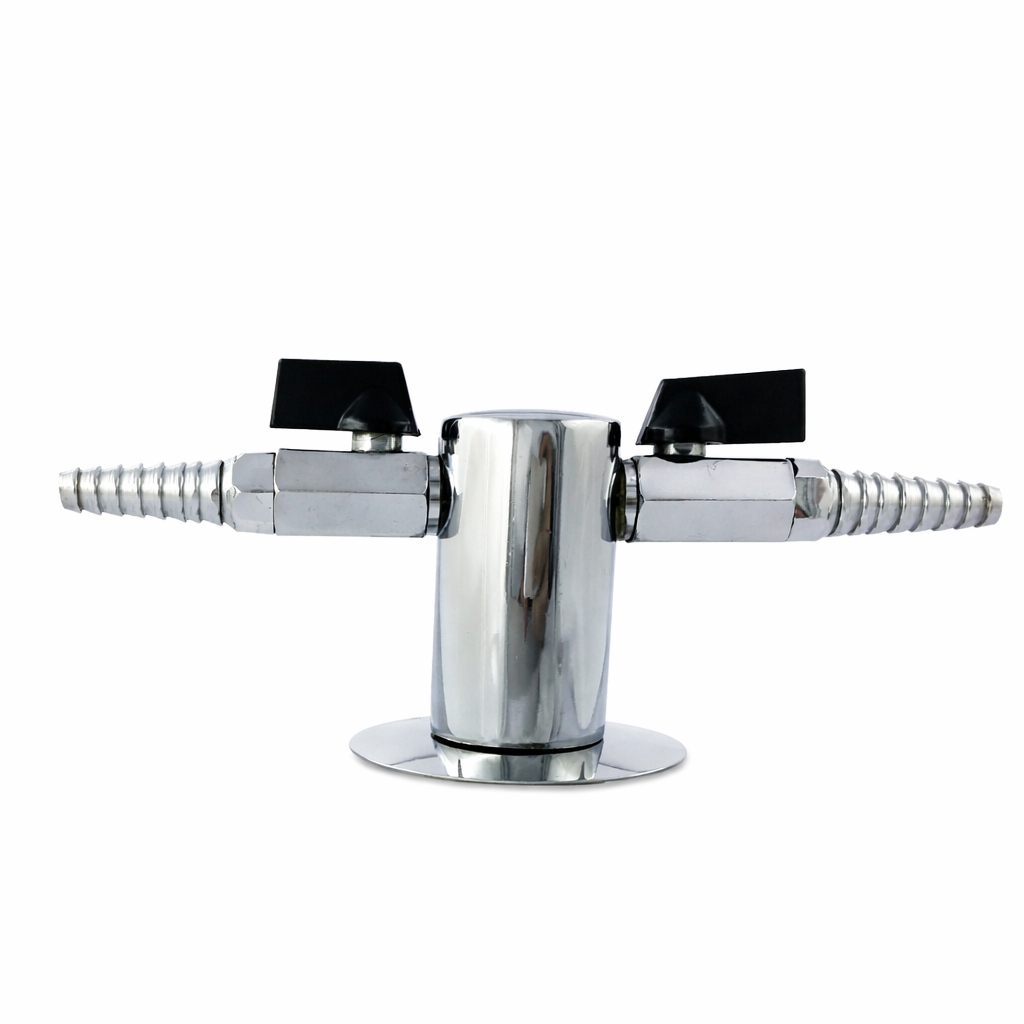 Deluxe Dual Gas valve