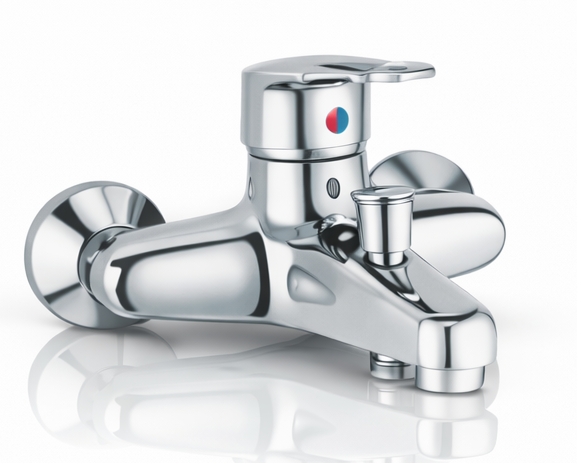 ONO Open Bath & shower mixer