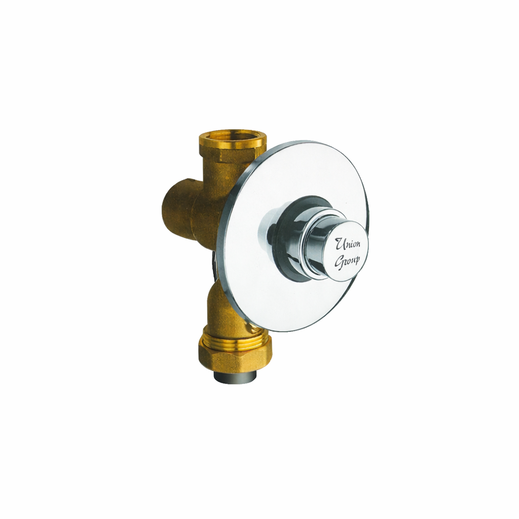 Concealed In-wall Power Stop Flushing Valve