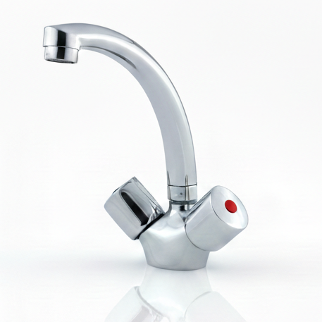 UNION PLUS BASIN MIXER