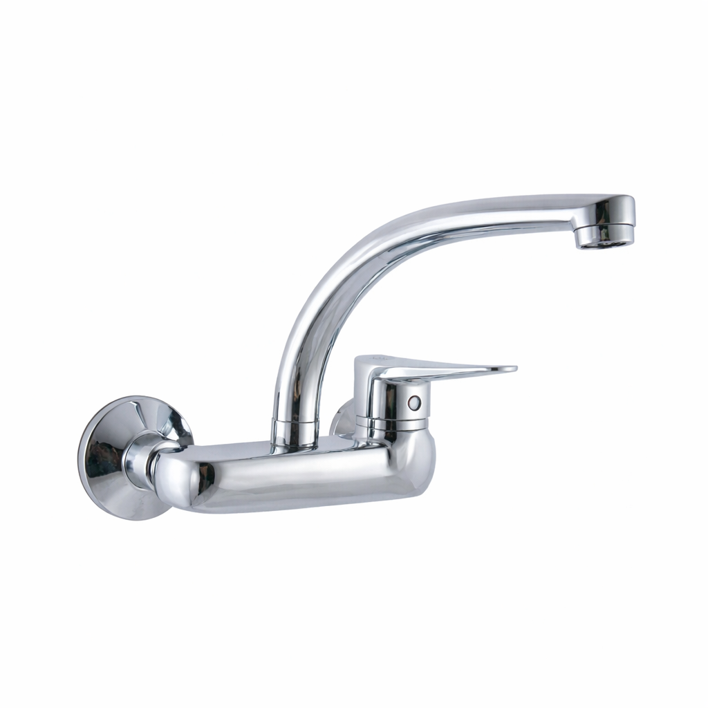 Wall kitchen mixer K1571