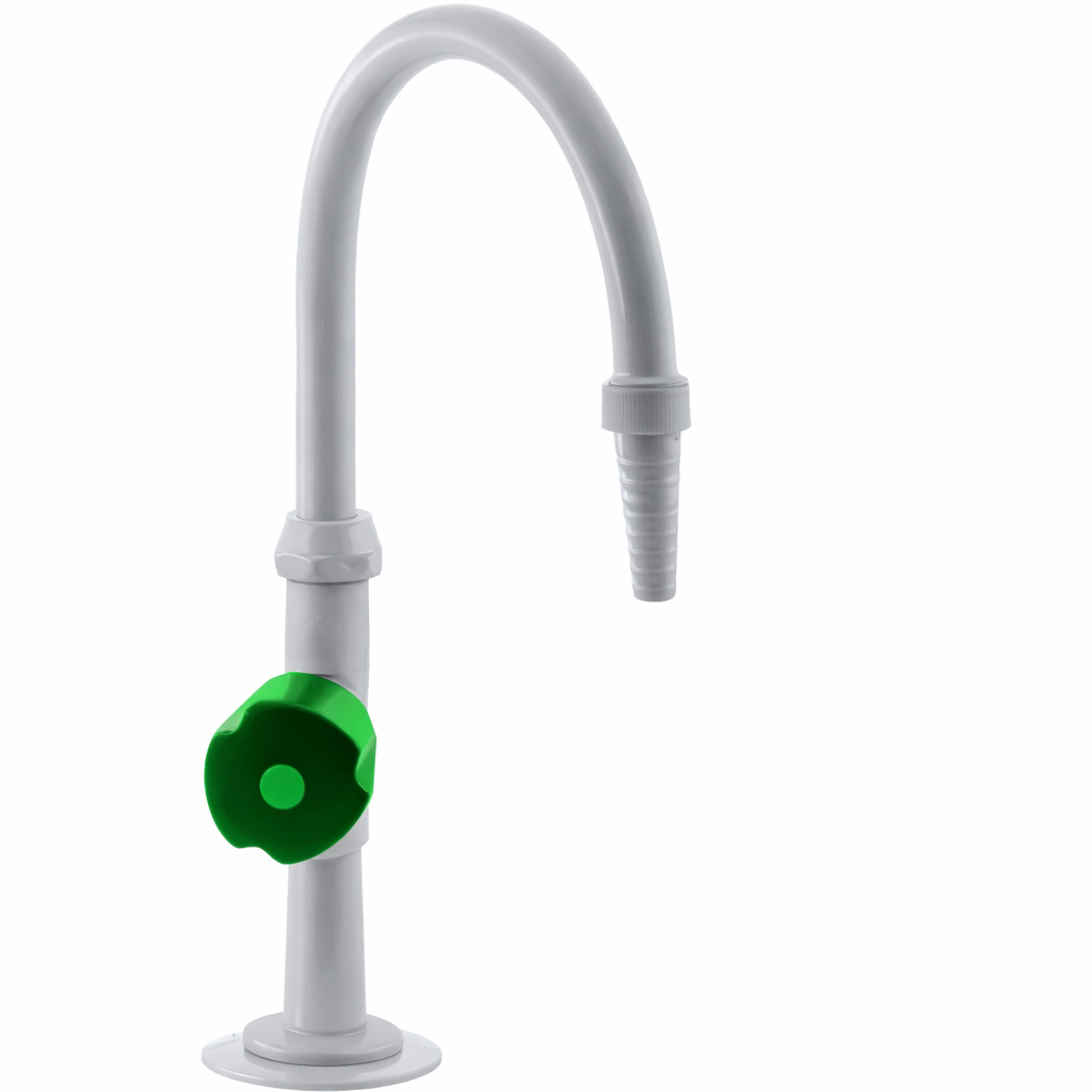 Deluxe lab tap electrostatic