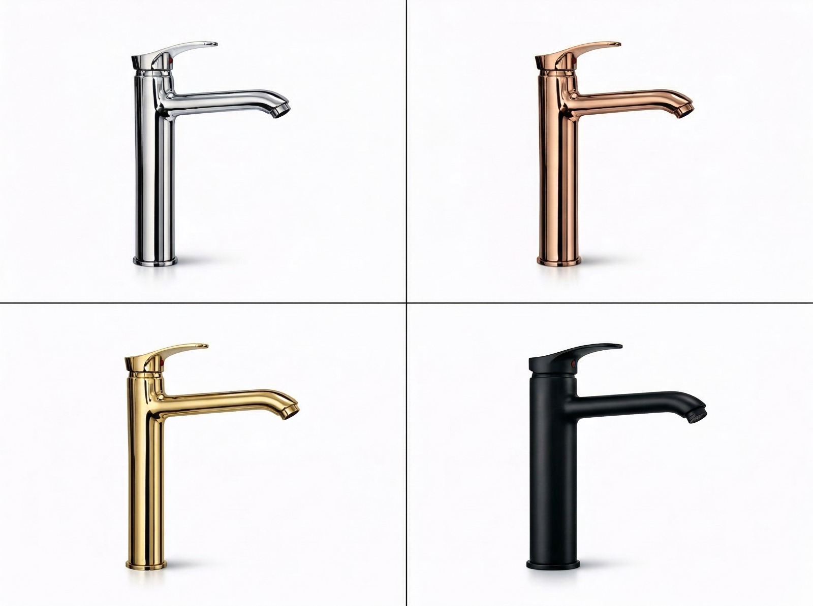 XLARGE High long basin mixer