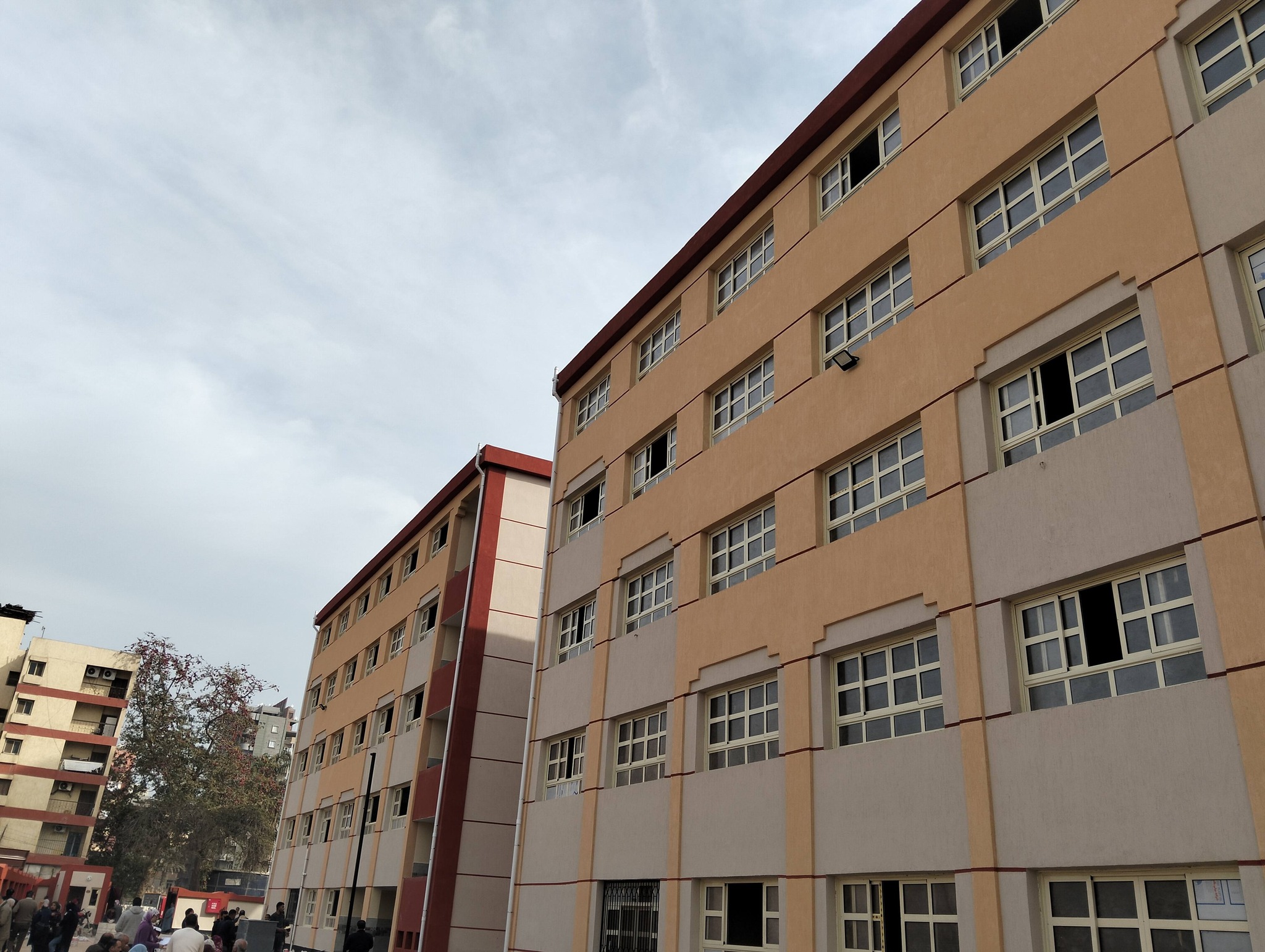 Projects approved by the General Authority for Educational Buildings